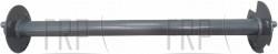 Cam set;Semi-Assembly - Iced Sliver - GM112; - Product Image Cam set;Semi-Assembly - Iced Sliver - GM112; - Product Image