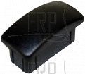 Cap; 25x50x3.0t; MS100;MS100-D27A - Product Image Cap; 25x50x3.0t; MS100;MS100-D27A - Product Image