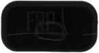 Cap, Earphone Jack, PP, BL/Black C, TM463, - Product Image Cap, Earphone Jack, PP, BL/Black C, TM463, - Product Image