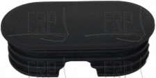 Cap, Elliptical, TPU, 50.0x 100.0x3.0T, G - Product Image Cap, Elliptical, TPU, 50.0x 100.0x3.0T, G - Product Image