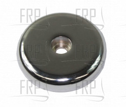 CAP, END, 65MM, NO GROOVE - Product Image