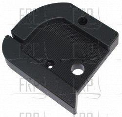 End Cap, Roller, Right - Product Image End Cap, Roller, Right - Product Image