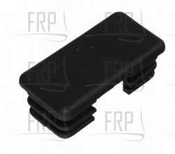 Cap for seat slider - Product Image