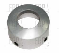 CAP - GRIP WITH HOLE 1.25 OD - Product Image