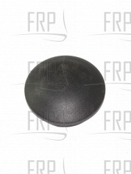 Cap, Handle Bar, Black, TM621 - Product Image
