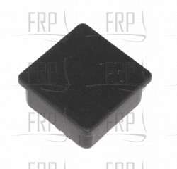 Cap of square pipe - Product Image