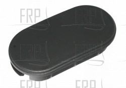 Cap;ABS;Black;50X100;GM45 - Product Image
