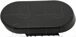 Cap;STABILIZER TUBE;left;ABS/PA757K;BL/B - Product Image Cap;STABILIZER TUBE;left;ABS/PA757K;BL/B - Product Image
