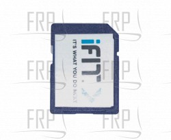Card, I-FIT - Product Image