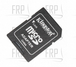 Card, Micro, Console, Reprogram - Product Image