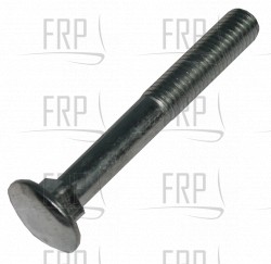 Carriage bolt - Product Image