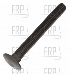Carriage bolt M6-50mm - Product Image