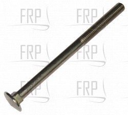 Carriage bolt M8-110mm - Product Image