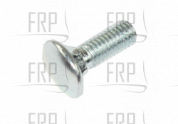 Carriage bolt M8x22 - Product Image