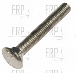 CARRIAGE BOLT M8X5S - Product Image