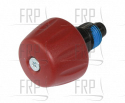 CARRIAGE KNOB - Product Image