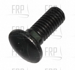 Carriage Screw M8XP1.25X15 - Product Image