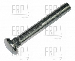 CARRIAGE SCREW M8xP1.25x55L - Product Image
