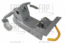 Carriage, Seat - Product Image Carriage, Seat - Product Image