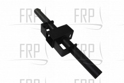 Carriage, Weight slide - Product Image
