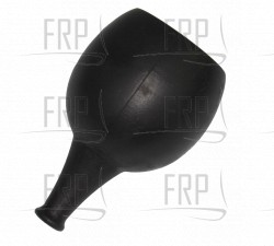 CBL,CVR,COUPLER,Black 185254- - Product Image