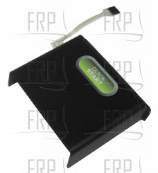 CENTER CONSOLE PLASTIC, BCS, - Product Image CENTER CONSOLE PLASTIC, BCS, - Product Image
