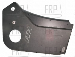 Chain cover (L) - Product Image Chain cover (L) - Product Image