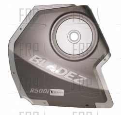 Chain cover-L - Product Image