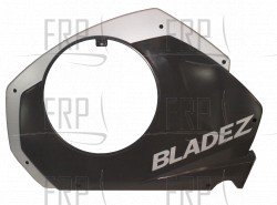 Chain cover (L) - Product Image