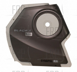 Chain cover-L - Product Image