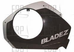 Chain cover (L) - Product Image