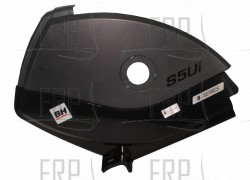 Chain cover left - Product Image