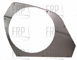 Chain cover - left - Product Image Chain cover - left - Product Image