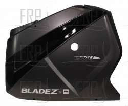 Chain Cover , Right - Product Image Chain Cover , Right - Product Image