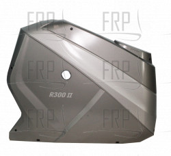 Chain cover L/R - Product Image