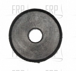 Chain cover plastic mat - Product Image