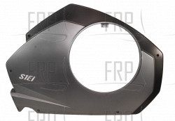 Chain cover (R) - Product Image Chain cover (R) - Product Image