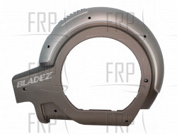 Chain cover (R) - Product Image