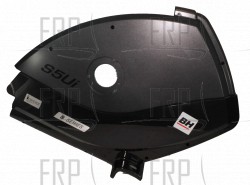 Chain cover right - Product Image
