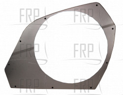 Chain cover - right - Product Image