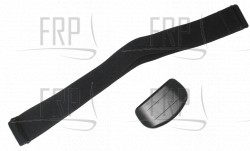 Chest Strap, Wireless - Product Image