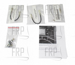 Choke and Filter Hardware kit - Product Image