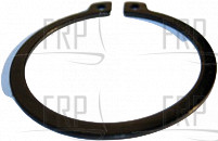 Circlip;External C Type;S-60;BAN - Product Image Circlip;External C Type;S-60;BAN - Product Image
