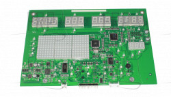 CIRCUIT BOARD ASSEMBLY, CONSOLE, PRO 3 - Product Image
