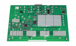 CIRCUIT BOARD Assembly, CNSLE, PRO4500, RoHS - Product Image