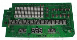 Circuit Board, Display, Assembly - Product Image