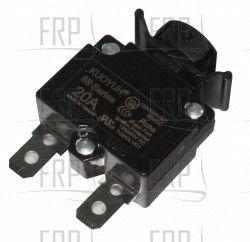 Circuit Breaker - Product Image Circuit Breaker - Product Image