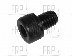 CKS hex screw M8xP1.25x10 - Product Image CKS hex screw M8xP1.25x10 - Product Image