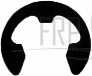 Clamp, E-Shaped, E-9, - Product Image Clamp, E-Shaped, E-9, - Product Image