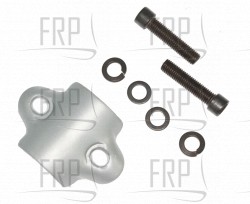 Clamp, Handlebar - Product Image Clamp, Handlebar - Product Image